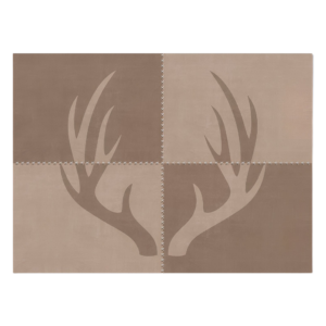 Set de table vinyle Denali