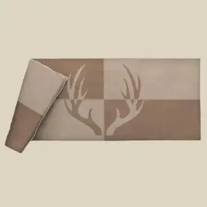 Édredon velours DENALI