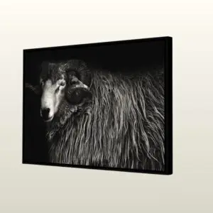 Tableau VATNA – Le Souffle du Nord par Pôdevache