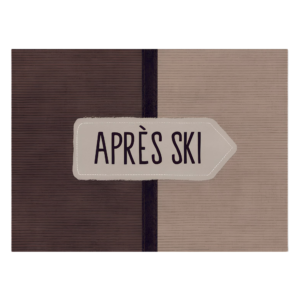 Set de table vinyle Tweedy