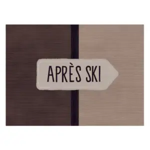 Set de table vinyle Tweedy