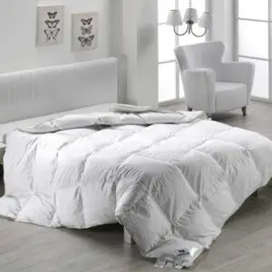 Couette garnissage duvet