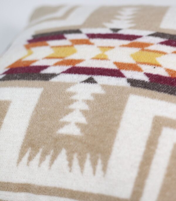 Coussin Cherokee Camel – Image 3