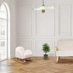 Fauteuil mini bascule enfant