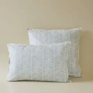 Taie d'oreiller imprimée Spitzberg