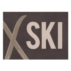 Set de table vinyle YUKON