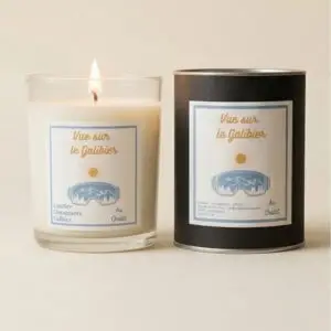 Au Chalet Bougie VUE SUR LE GALIBIER180 gr