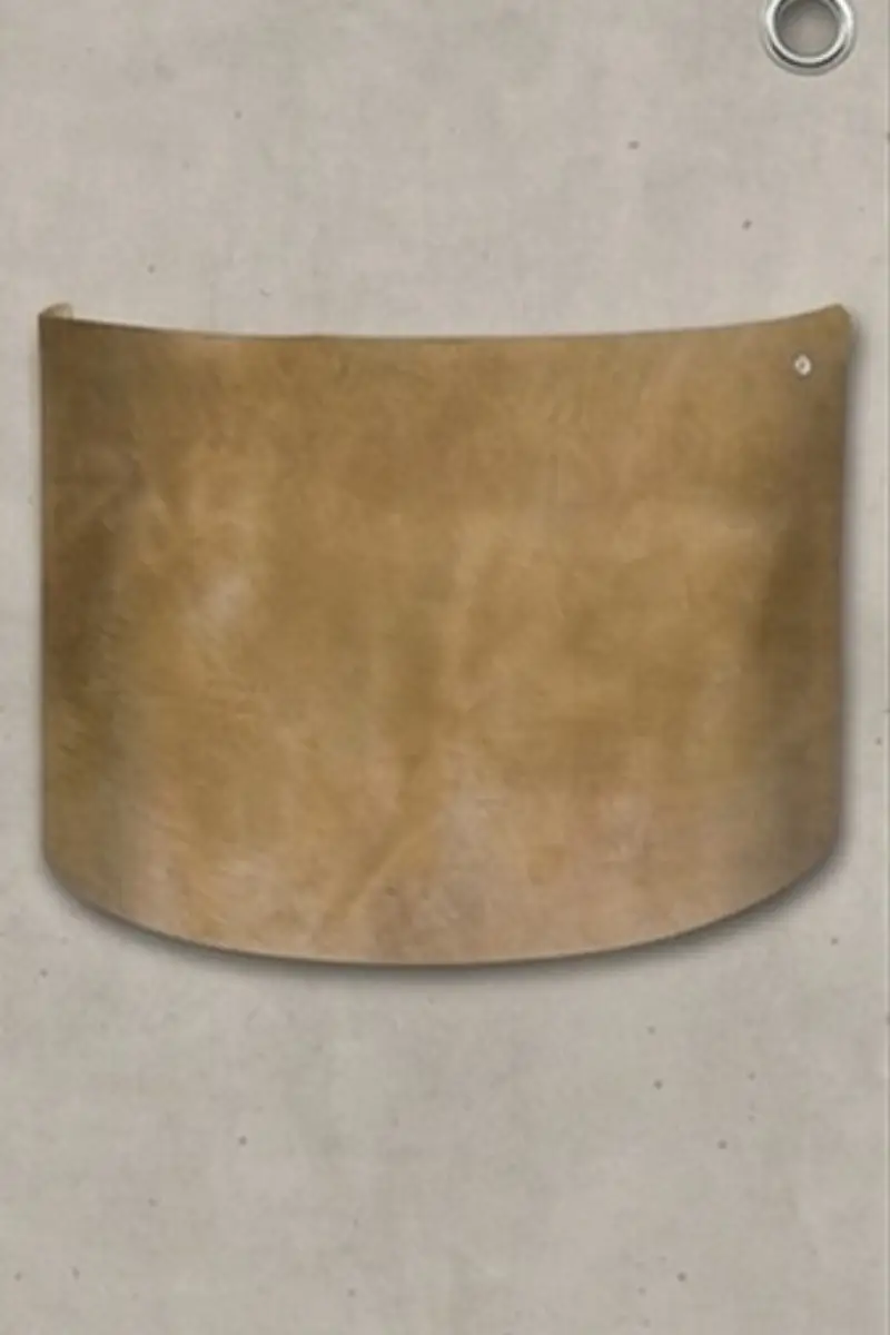 Applique peau gris Angel des Montagnes – Image 2