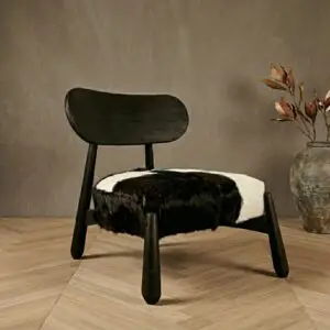 Fauteuil Léon Maison Yak