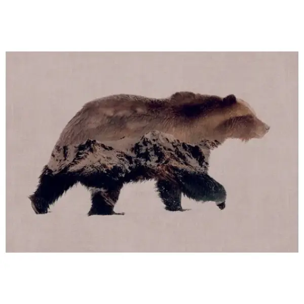 Set de table vinyle PIKES