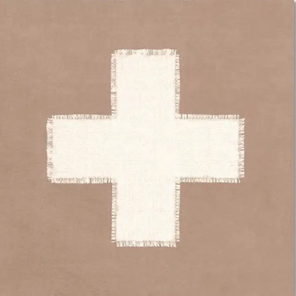 Lot de 6 dessous de verre CLOUD