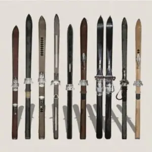 Lot de 6 dessous de verre BETTMERALP