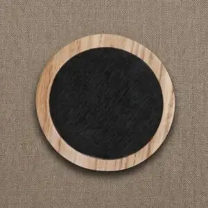 Patère Angel des Montagnes noir 3 tailles