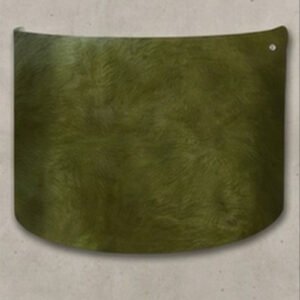 Applique peau kaki Angel des Montagnes