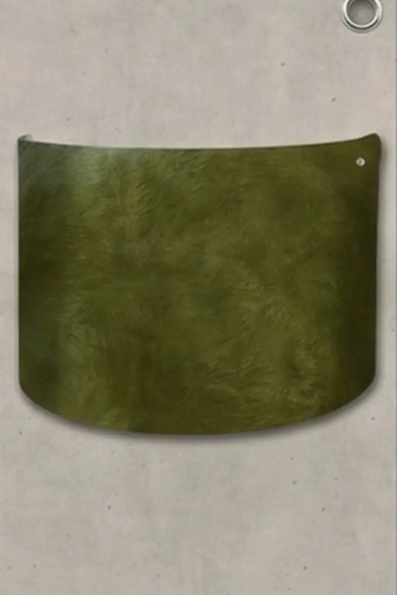 Applique peau gris Angel des Montagnes – Image 4