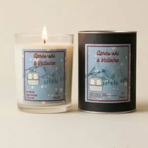 Au Chalet Bougie APRES SKI A VALLOIRE180 gr