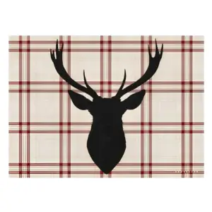 Set de table vinyle rennes BORNO