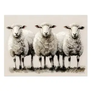 Set de table vinyle MATERA