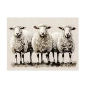 Set de table vinyle MATERA