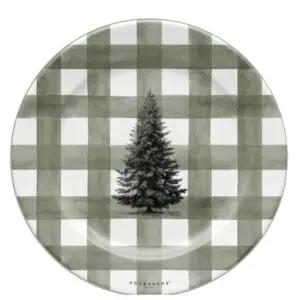 Set de table vinyle MONTAGNE SAPIN