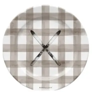 Set de table vinyle MONTAGNE SKIS