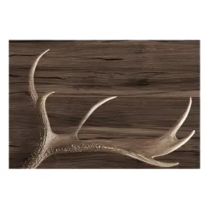 Set de table vinyle cerf ZUOZ