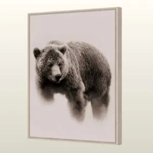 Tableau "KOUMBIA" – La Force Brute par Pôdevache