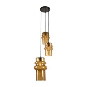 Suspension triple Basique et abat-jour Telma