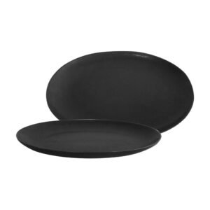 Plat ovale Brume