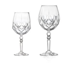 Verre à pied Cristal