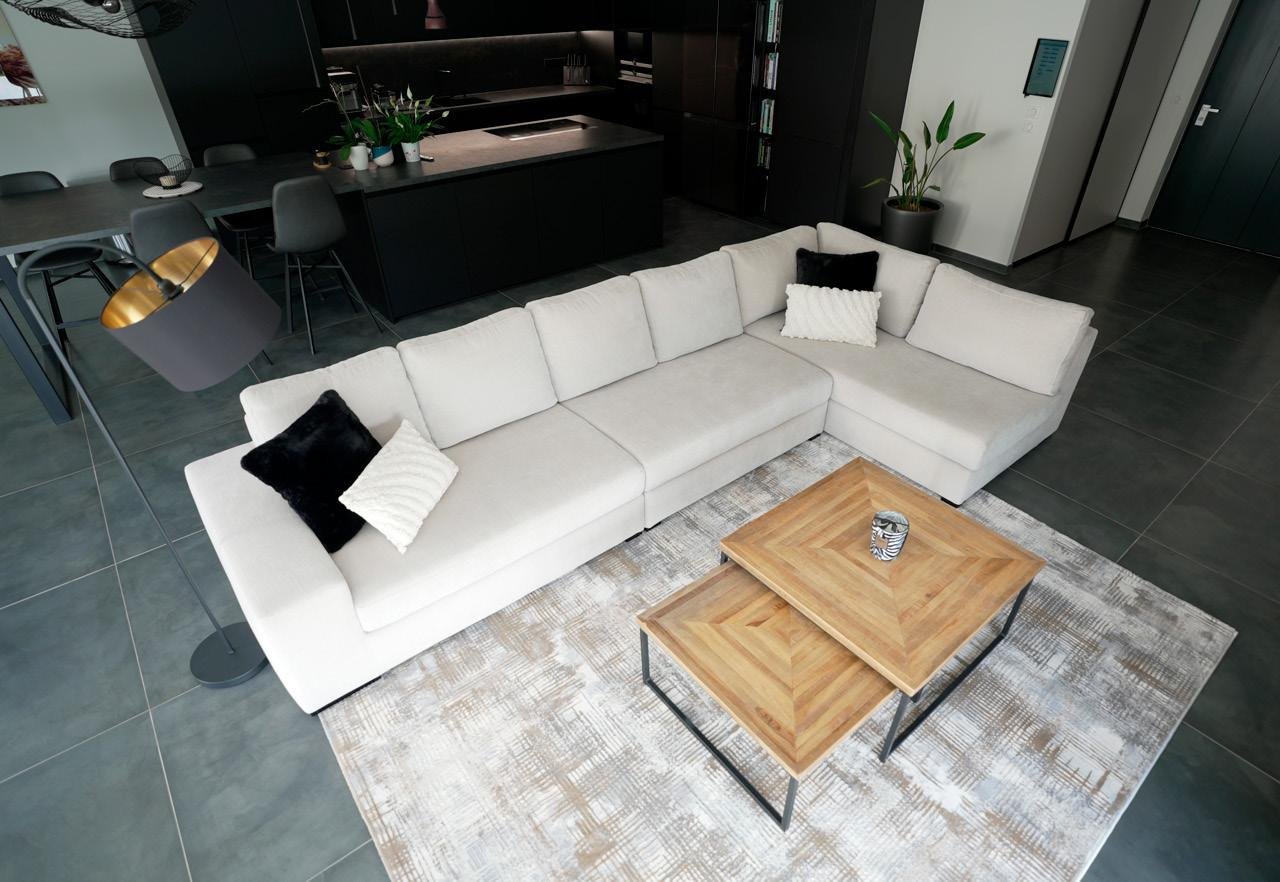 Canapé univers Lounge