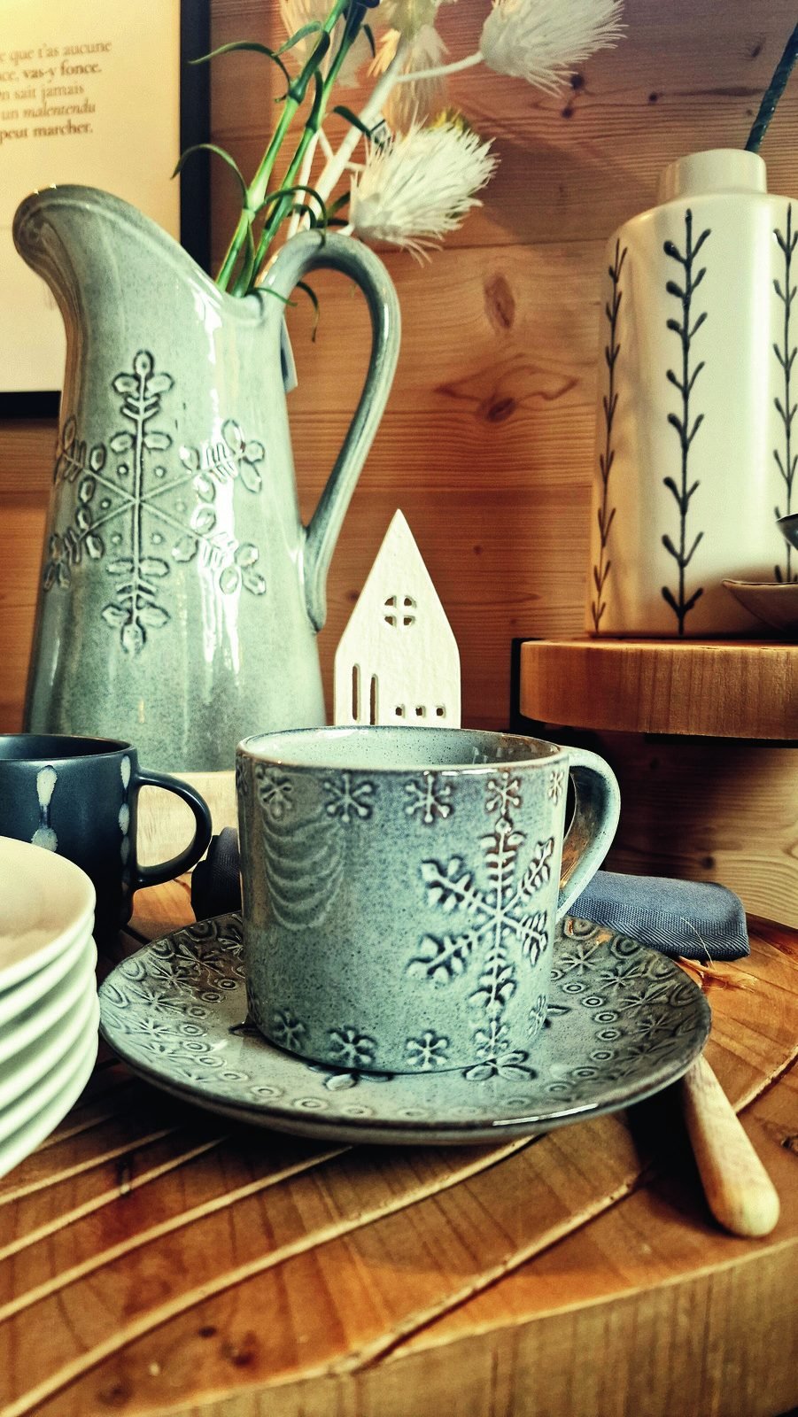 Art de la table