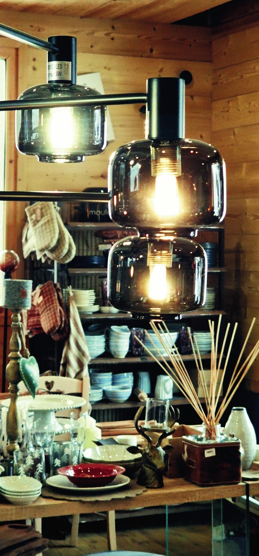Luminaires Au Chalet
